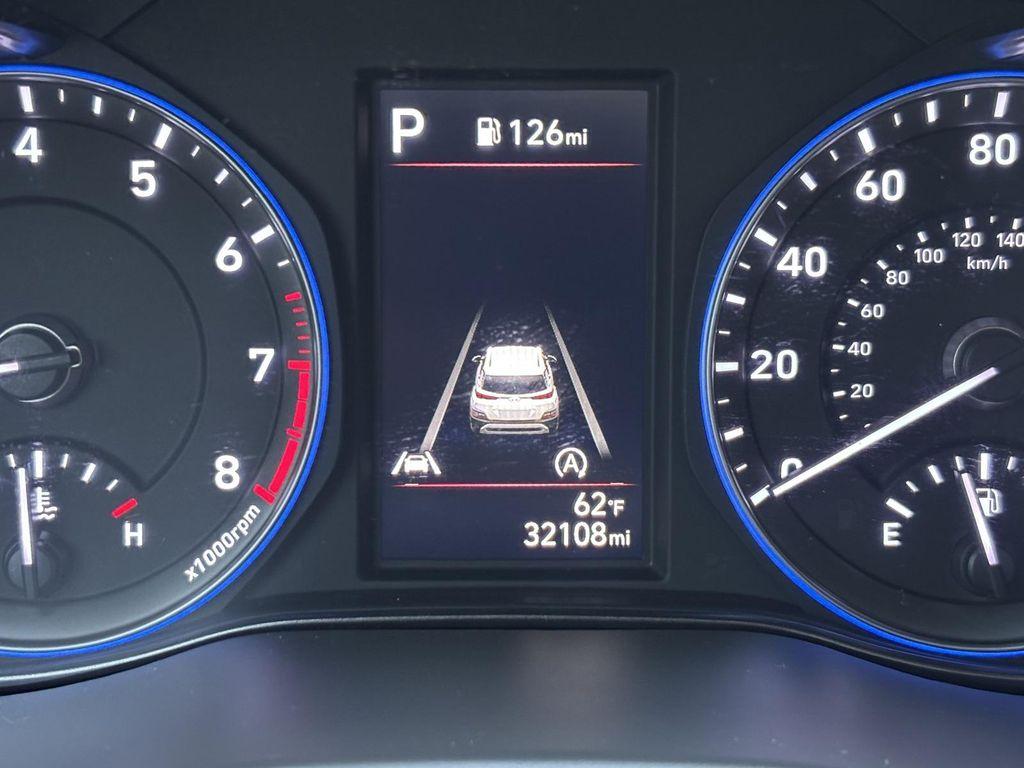 used 2023 Hyundai Kona car, priced at $19,705