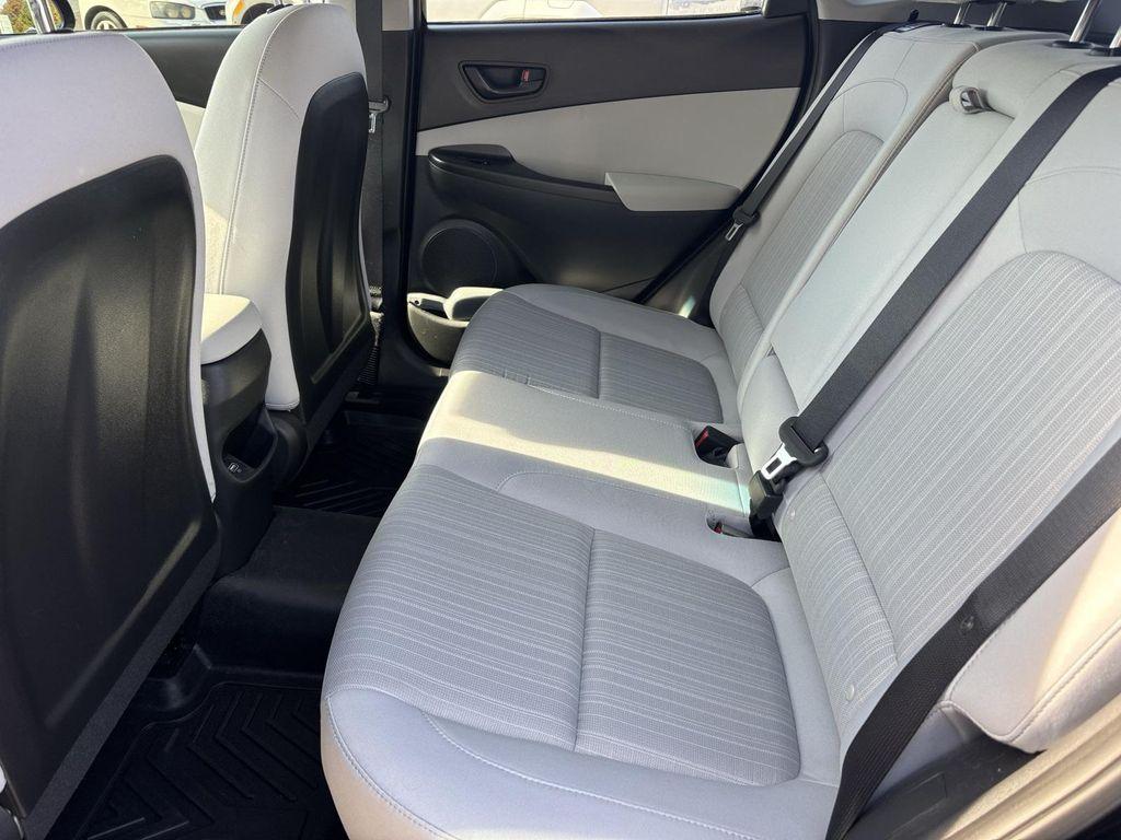 used 2023 Hyundai Kona car, priced at $19,705