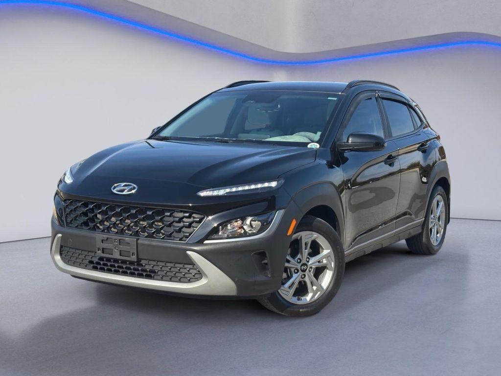 used 2023 Hyundai Kona car, priced at $19,705