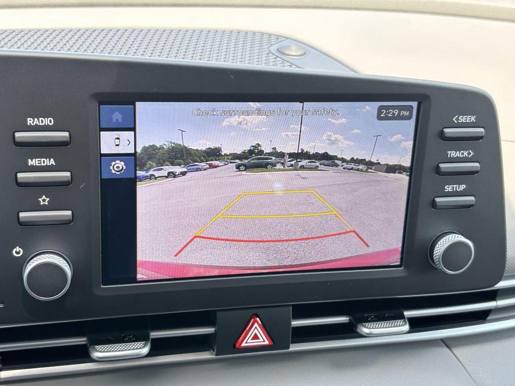 new 2025 Hyundai Elantra car, priced at $22,890