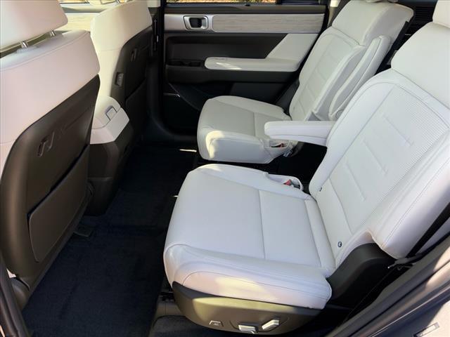 new 2025 Hyundai Santa Fe car, priced at $43,280