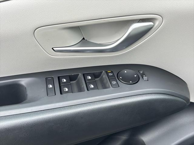 new 2025 Hyundai Tucson car, priced at $29,117