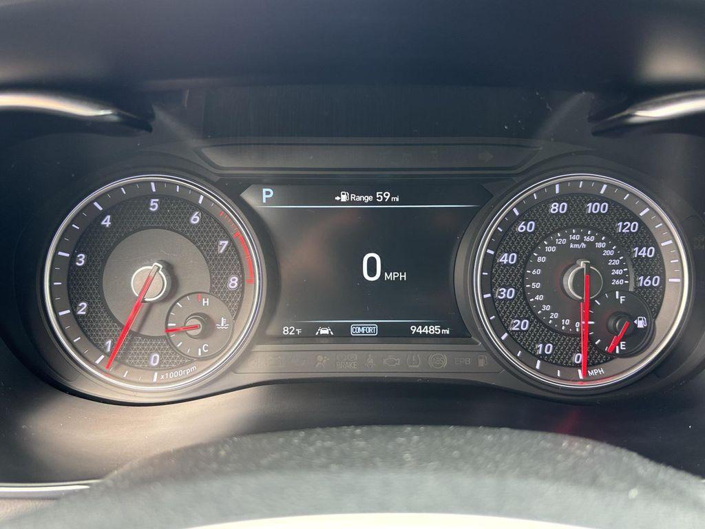 used 2019 Genesis G70 car, priced at $20,463