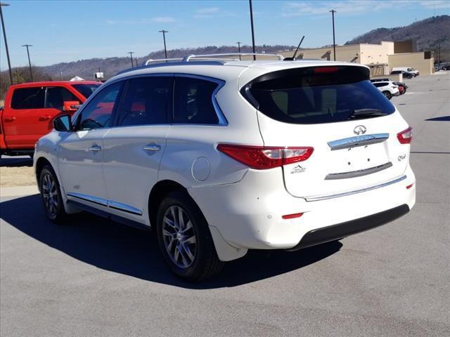 used 2015 INFINITI QX60 car, priced at $12,495