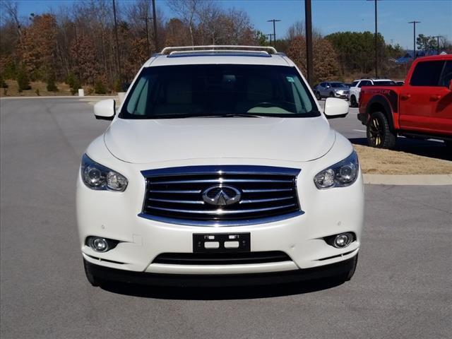 used 2015 INFINITI QX60 car, priced at $12,495