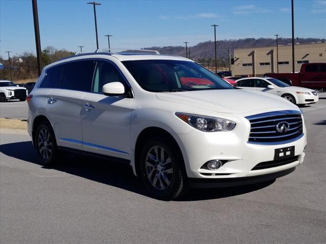 used 2015 INFINITI QX60 car, priced at $12,495