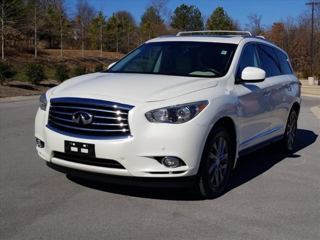 used 2015 INFINITI QX60 car, priced at $12,495