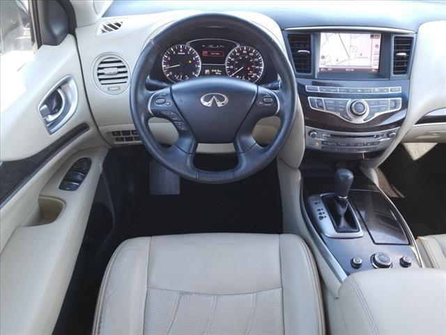 used 2015 INFINITI QX60 car, priced at $12,495