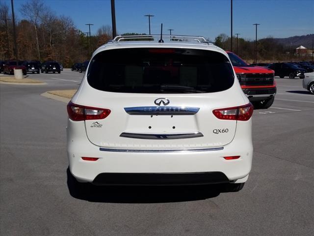 used 2015 INFINITI QX60 car, priced at $12,495