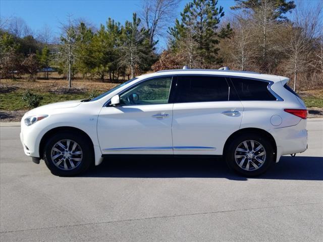 used 2015 INFINITI QX60 car, priced at $12,495