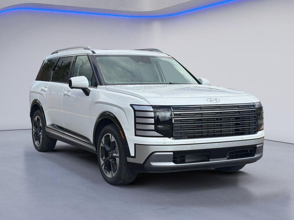 new 2026 Hyundai Palisade car, priced at $49,589