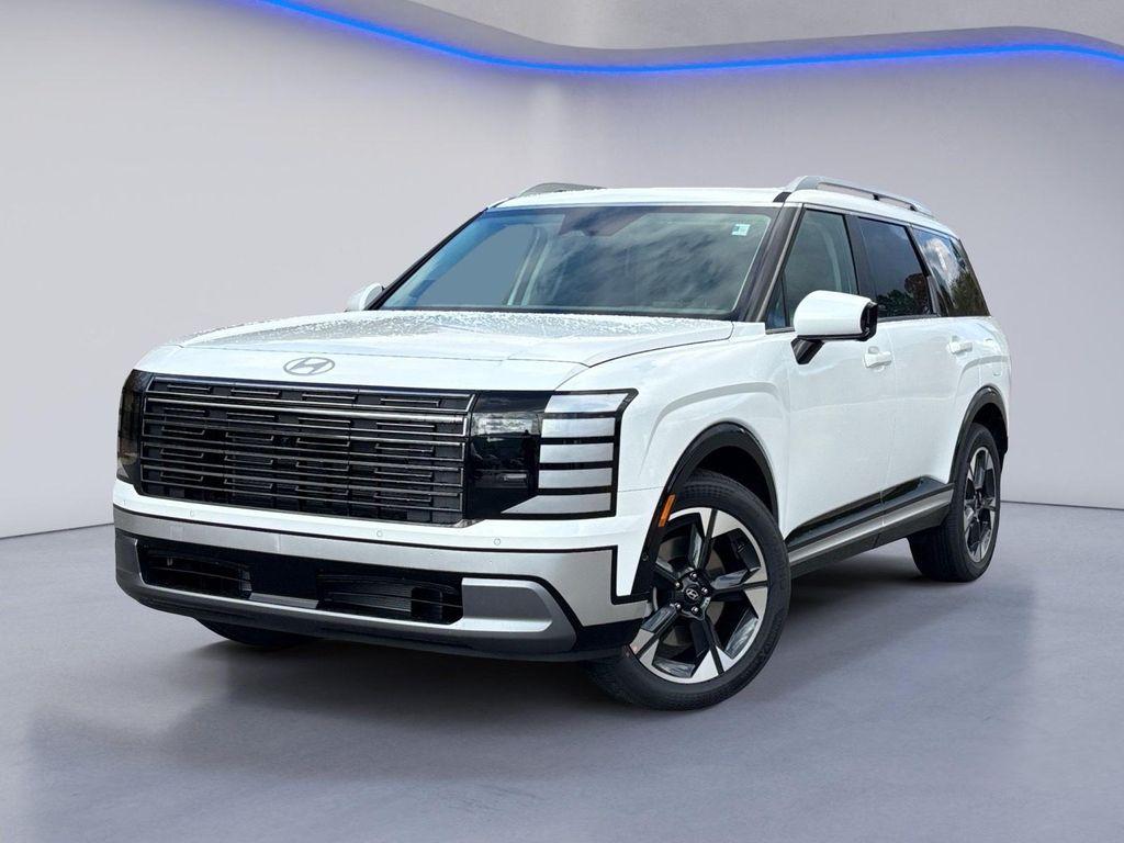 new 2026 Hyundai Palisade car, priced at $49,589