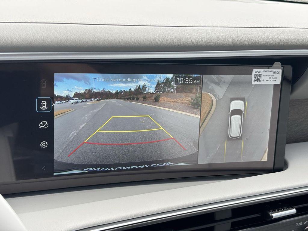 new 2026 Hyundai Palisade car, priced at $49,589