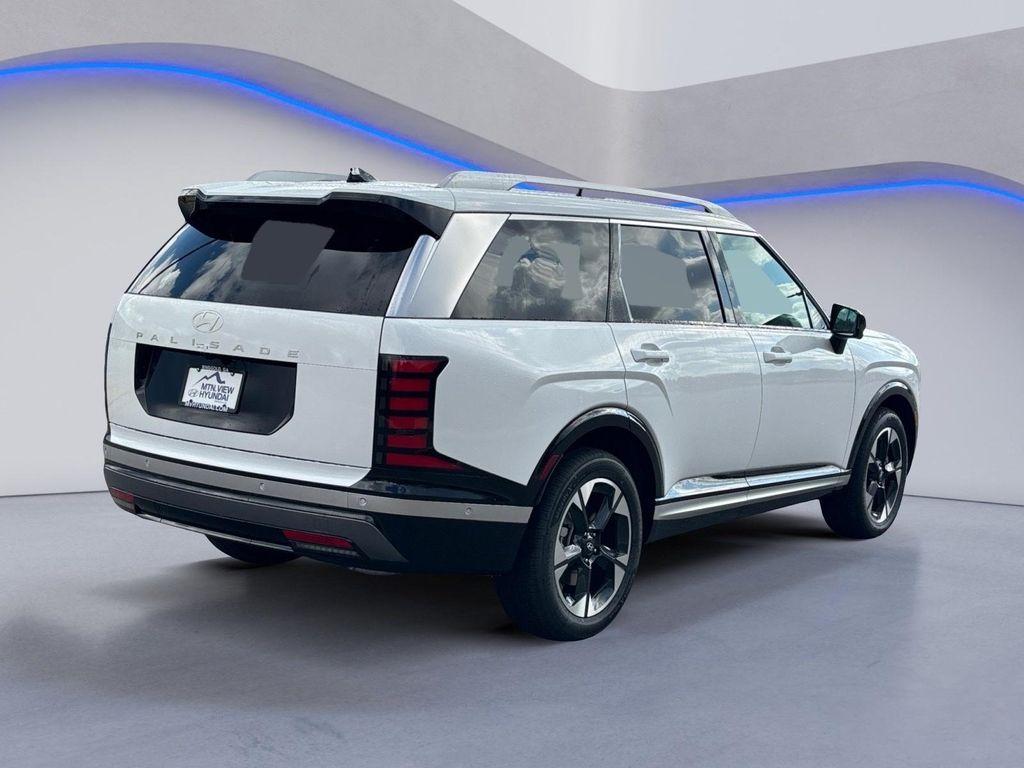 new 2026 Hyundai Palisade car, priced at $49,589