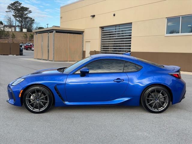 used 2023 Subaru BRZ car, priced at $27,500