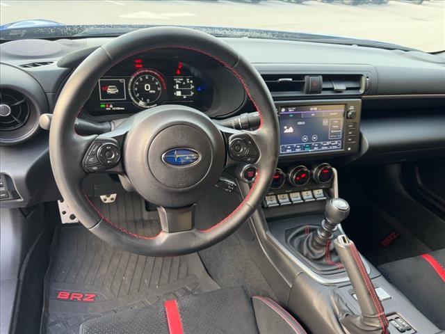 used 2023 Subaru BRZ car, priced at $27,500