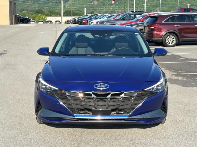 used 2023 Hyundai Elantra car, priced at $23,577