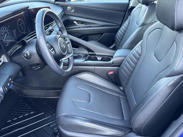 used 2023 Hyundai Elantra car, priced at $23,577