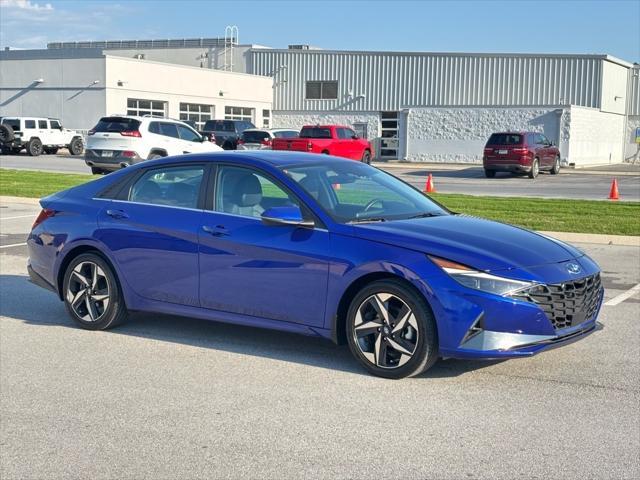 used 2023 Hyundai Elantra car, priced at $23,577