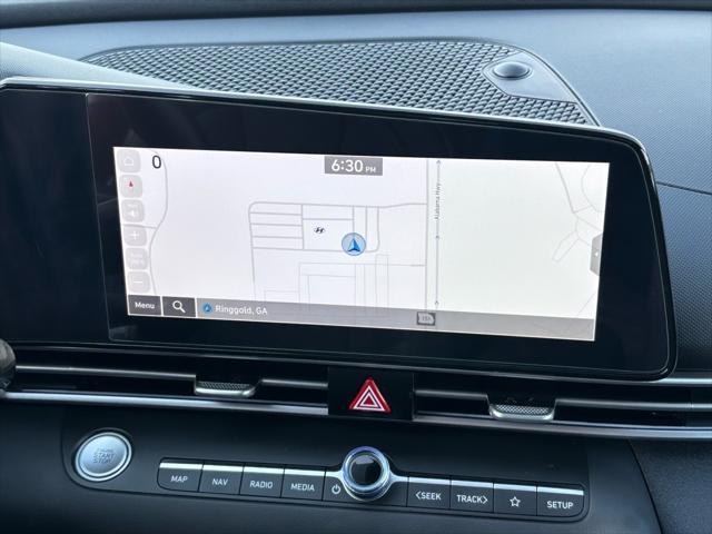used 2023 Hyundai Elantra car, priced at $23,577