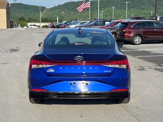 used 2023 Hyundai Elantra car, priced at $23,577