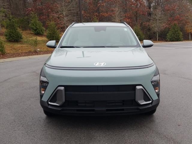 new 2025 Hyundai Kona car, priced at $28,390