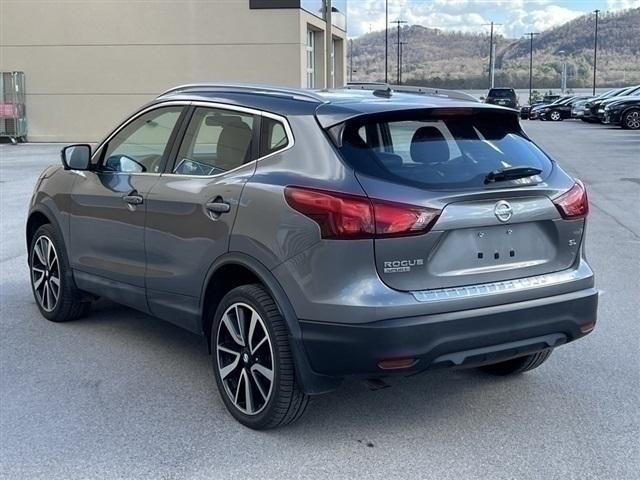 used 2017 Nissan Rogue Sport car, priced at $13,500