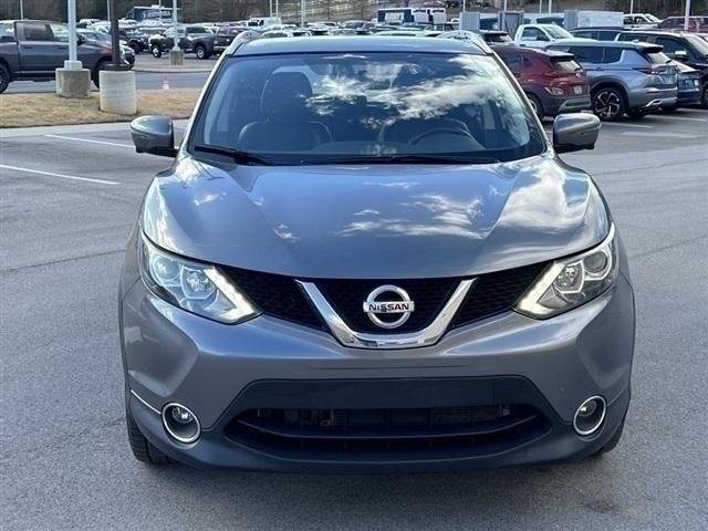 used 2017 Nissan Rogue Sport car, priced at $13,500