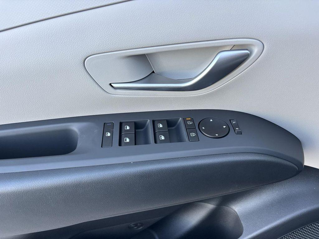 new 2026 Hyundai Tucson car, priced at $31,578