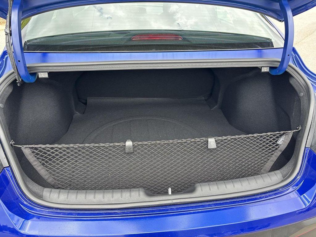 new 2025 Hyundai Elantra car, priced at $22,628