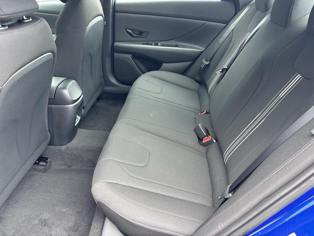 new 2025 Hyundai Elantra car, priced at $22,628