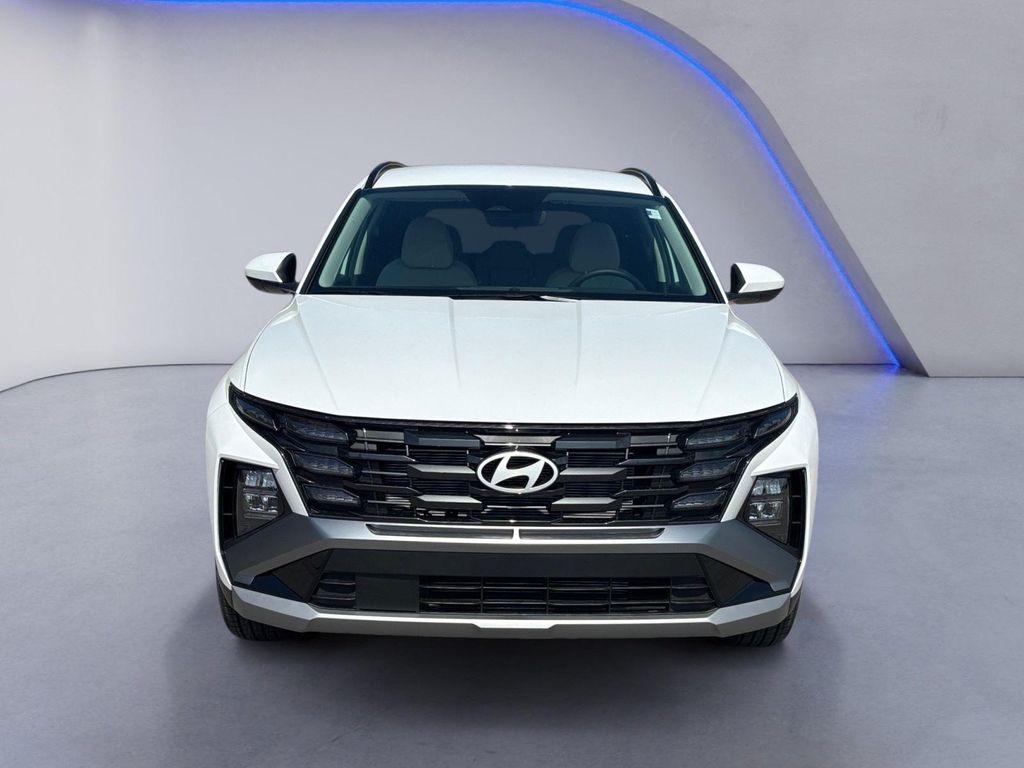 new 2026 Hyundai Tucson car, priced at $31,952