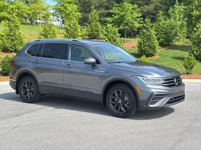 used 2024 Volkswagen Tiguan car, priced at $29,430