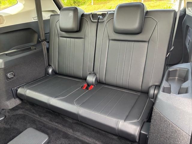 used 2024 Volkswagen Tiguan car, priced at $29,430