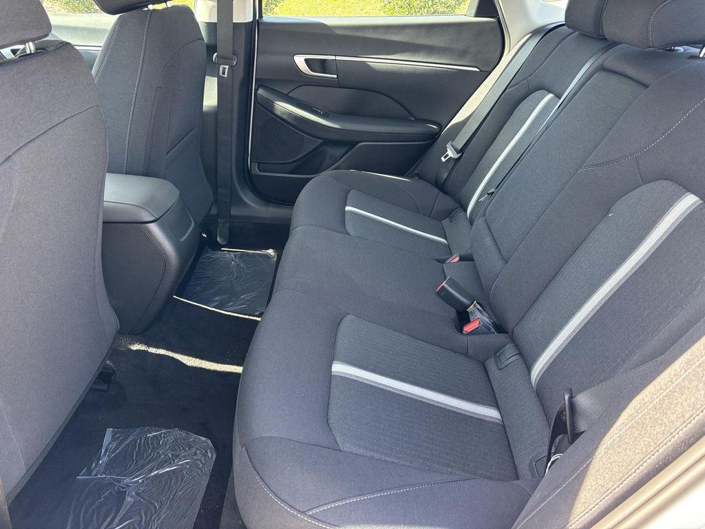 new 2026 Hyundai Sonata car, priced at $29,432