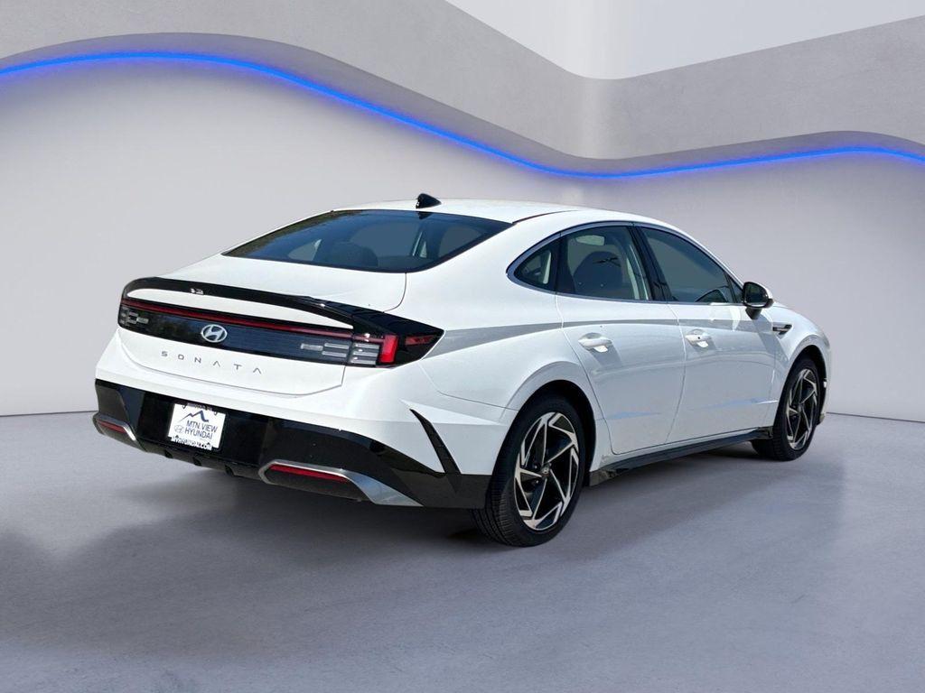 new 2026 Hyundai Sonata car, priced at $29,432