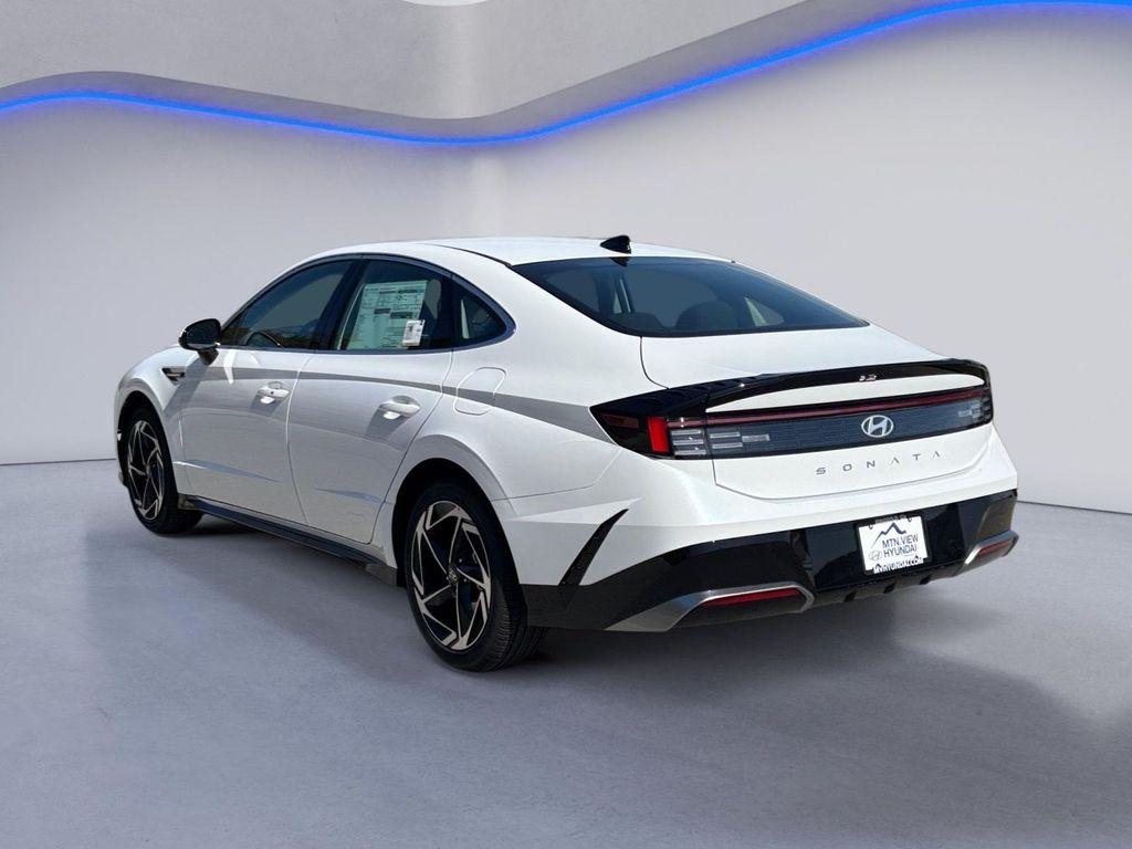 new 2026 Hyundai Sonata car, priced at $29,432