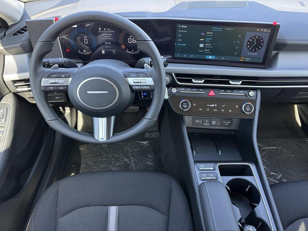 new 2026 Hyundai Sonata car, priced at $29,432