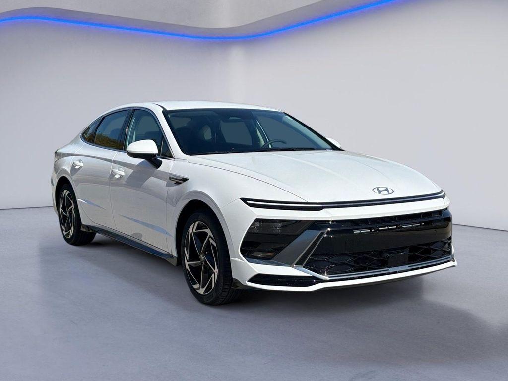 new 2026 Hyundai Sonata car, priced at $29,432