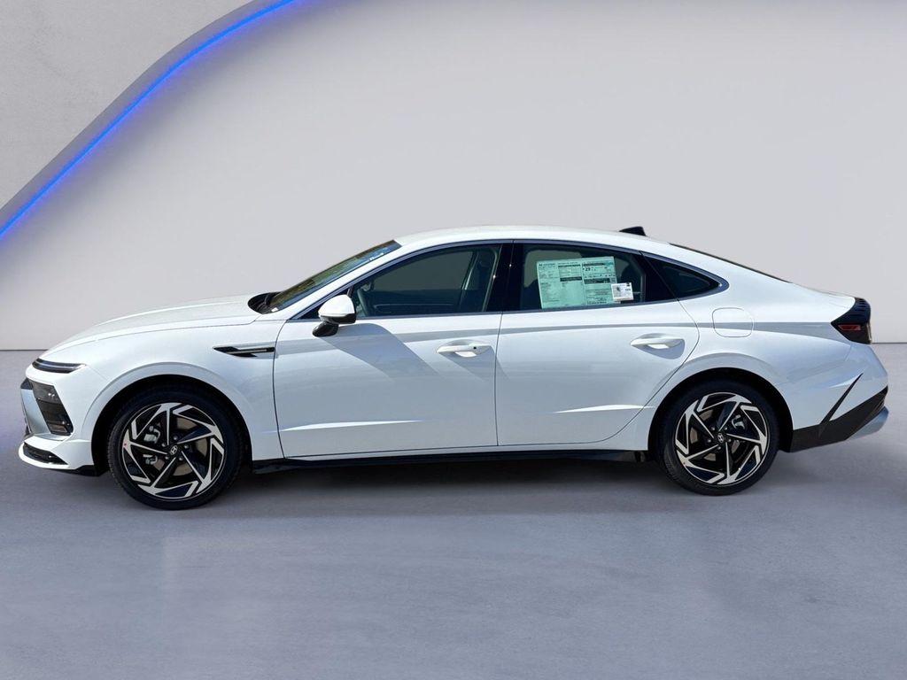 new 2026 Hyundai Sonata car, priced at $29,432