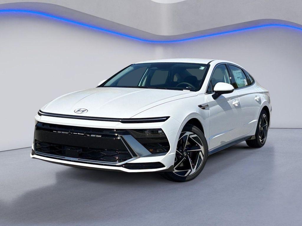 new 2026 Hyundai Sonata car, priced at $29,432