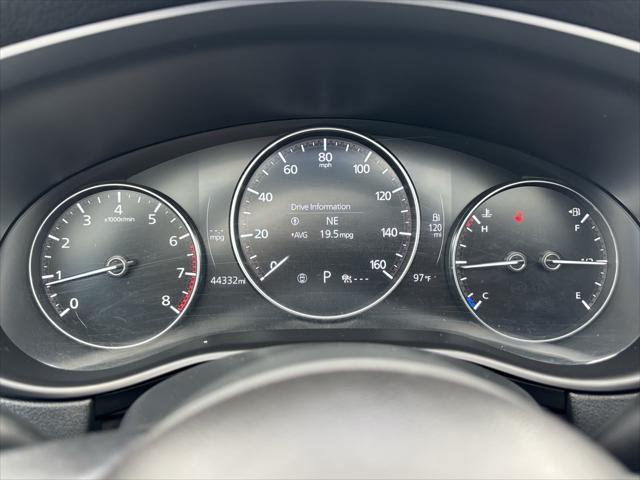 used 2023 Mazda CX-50 car, priced at $29,701