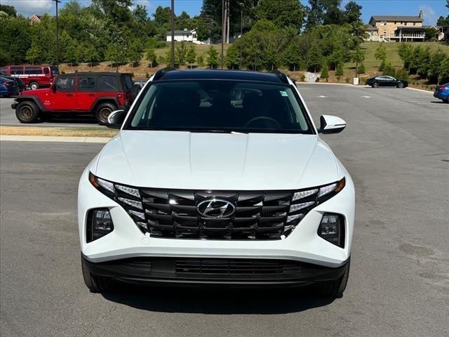 new 2024 Hyundai Tucson Hybrid car, priced at $37,839