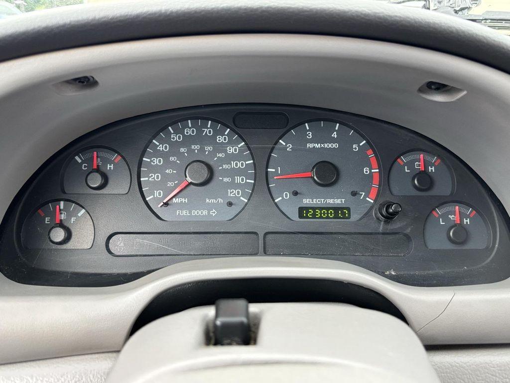 used 2004 Ford Mustang car, priced at $5,738