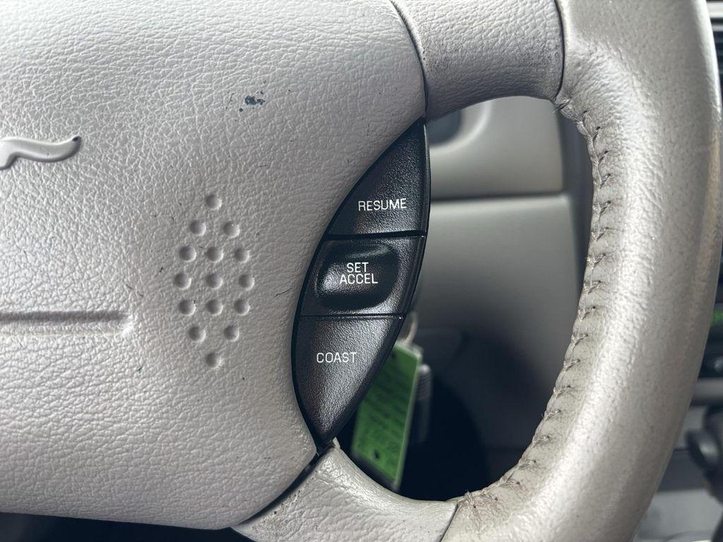 used 2004 Ford Mustang car, priced at $5,738