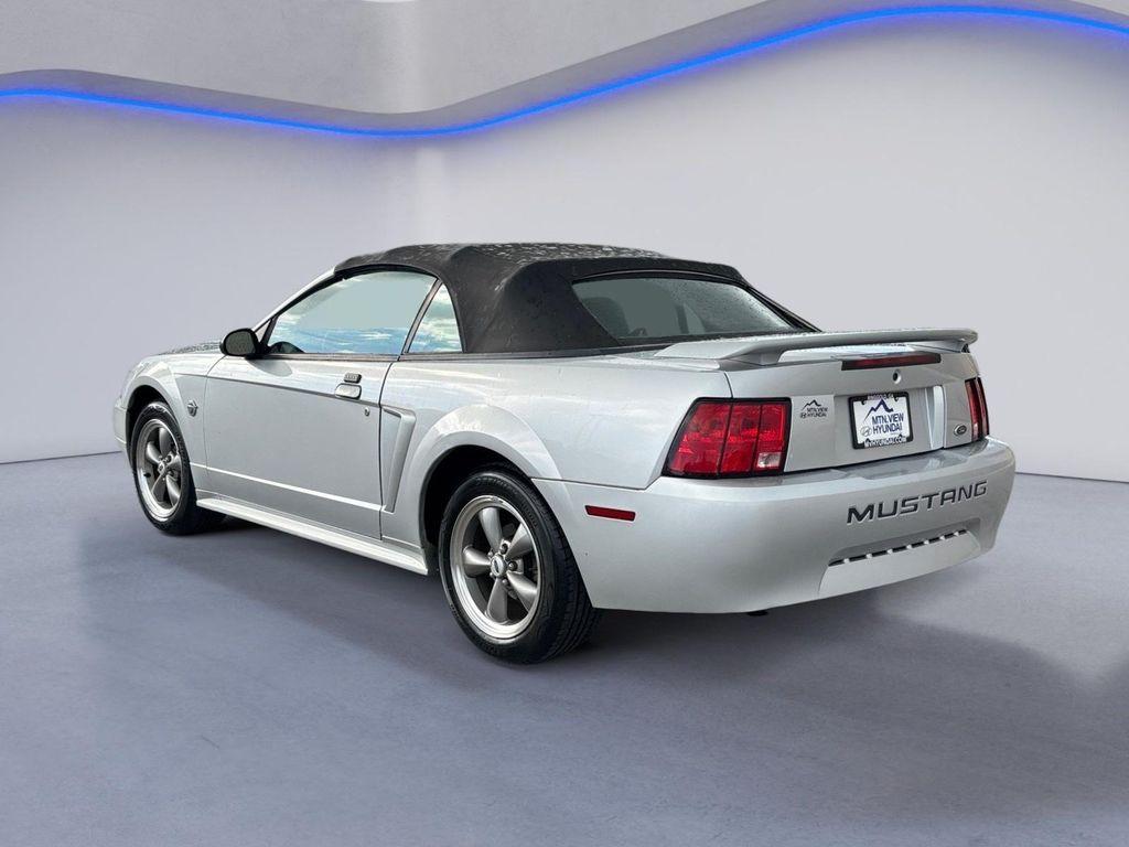 used 2004 Ford Mustang car, priced at $5,738