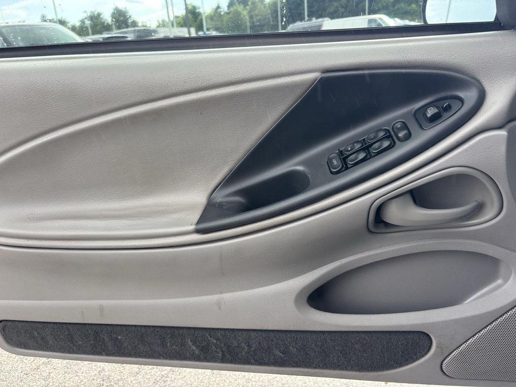 used 2004 Ford Mustang car, priced at $5,738