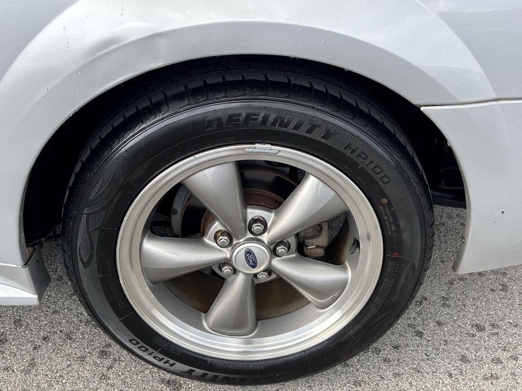 used 2004 Ford Mustang car, priced at $5,738