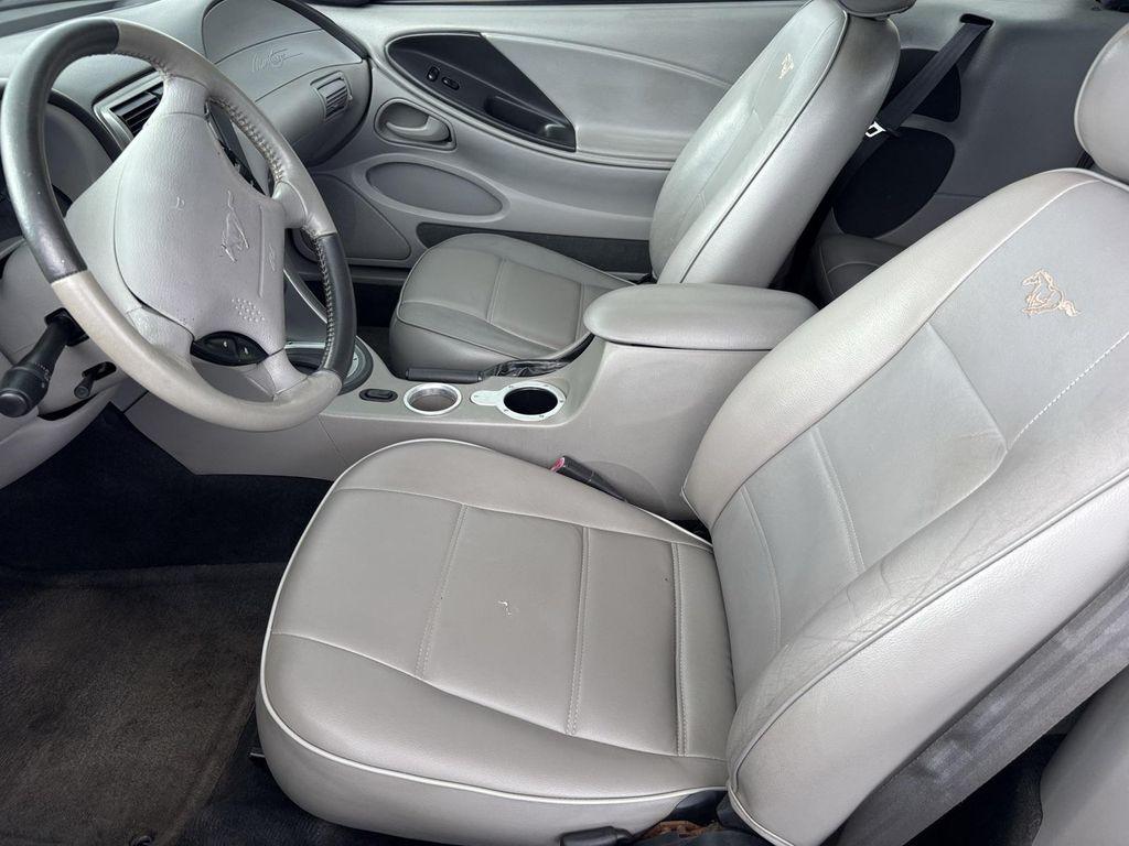 used 2004 Ford Mustang car, priced at $5,738