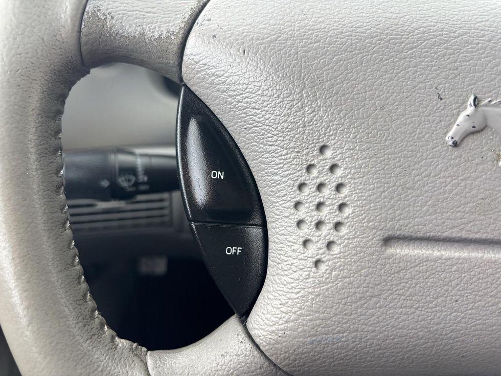 used 2004 Ford Mustang car, priced at $5,738
